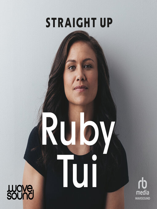 Title details for Straight Up by Ruby Tui - Available
